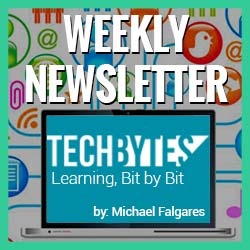 Tech Bytes Weekly Newsletter Tech Bytes Weekly Newsletter Newsletter