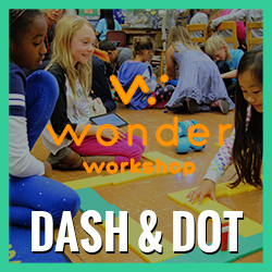 Wonder Workshop Wonder Workshop dashdot