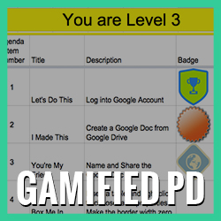 Gamified PD Gamified PD gamifiedpd